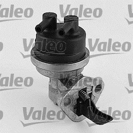 VALEO Brændstofpumpe 247071 for RENAULT