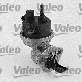 VALEO Brændstofpumpe 247072 for RENAULT