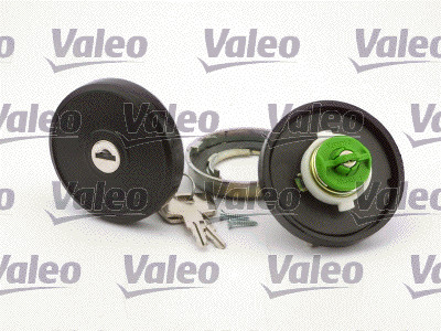 VALEO Låg, brændstoftank 247504