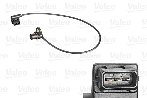 VALEO Sensor, knastakselposition 253820 for BMW