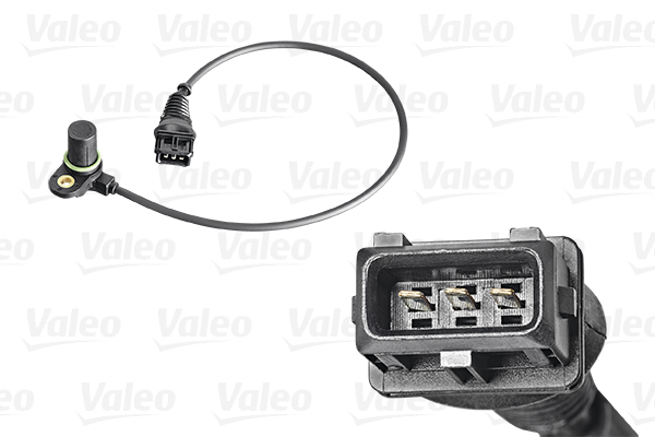 VALEO Sensor, knastakselposition 253826 for BMW