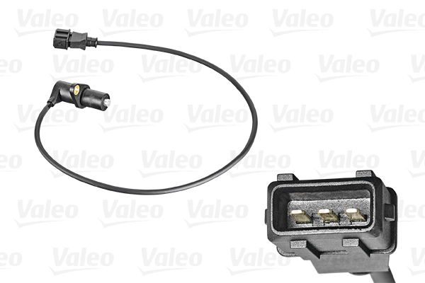 VALEO Sensor, knastakselposition 253860 for BMW