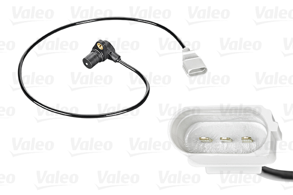 VALEO Impulsgiver, krumtapaksel 254026 for VW AUDI