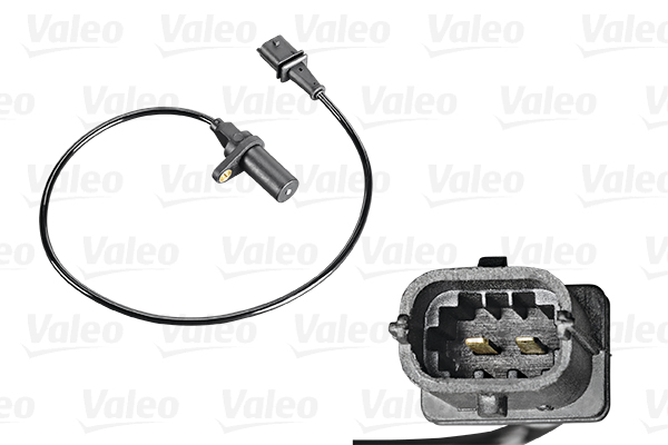 VALEO Impulsgiver, krumtapaksel 254079 for FIAT