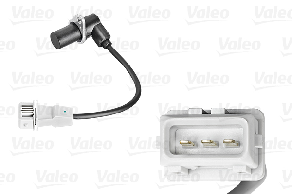 VALEO Impulsgiver, krumtapaksel 254125 for KIA