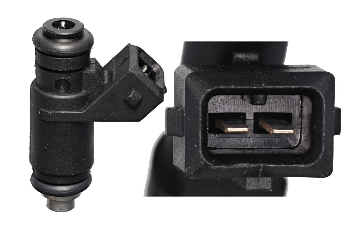 VALEO Indsprøjtningsventil 348204 for RENAULT