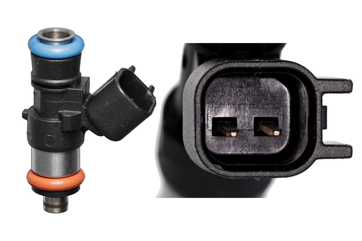 VALEO Indsprøjtningsventil 348305 for CHEVROLET