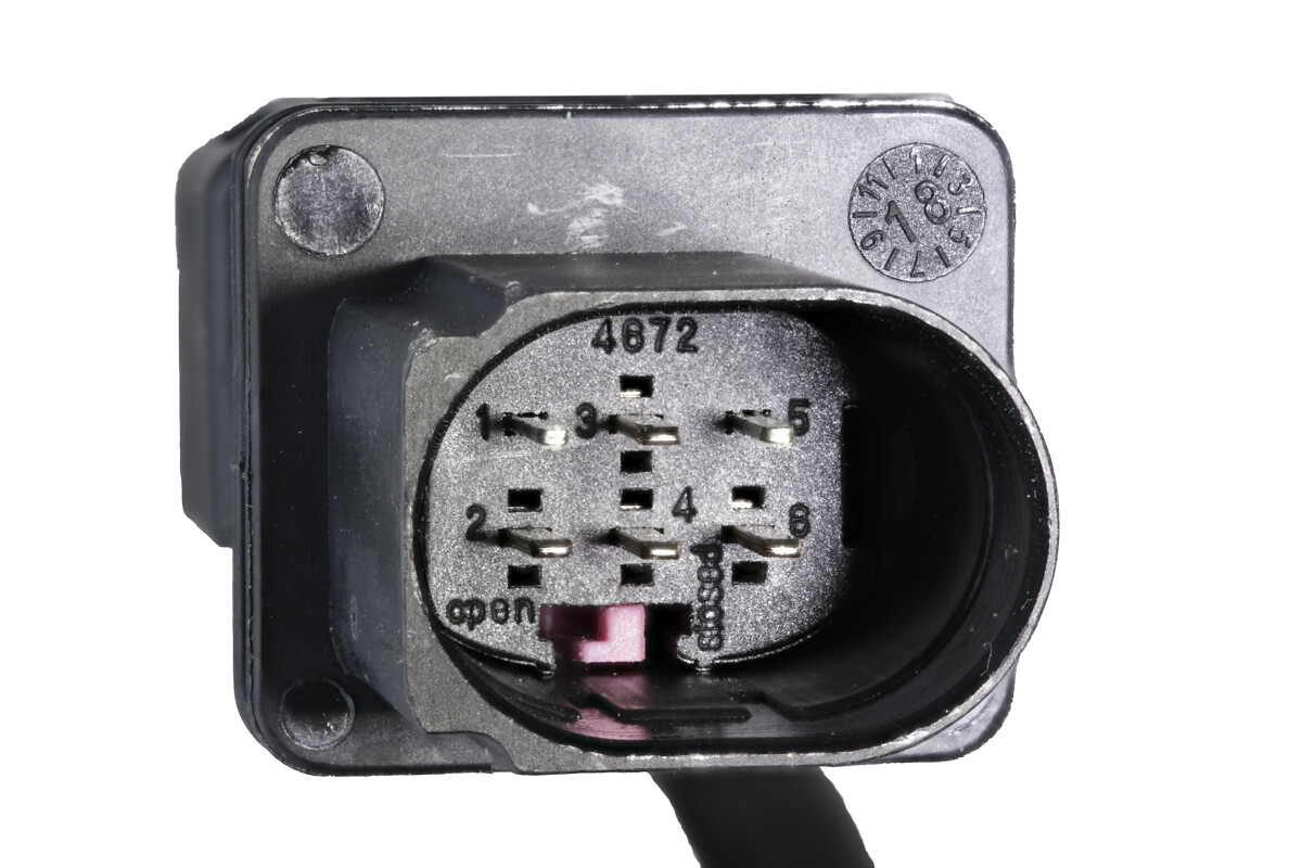 VALEO Lambdasonde 368443 foran katalysatoren for SEAT