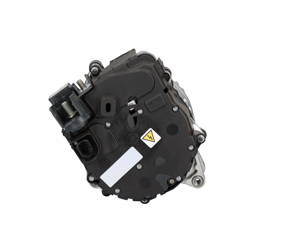 VALEO Generator, starter 415007 for JAGUAR LAND ROVER