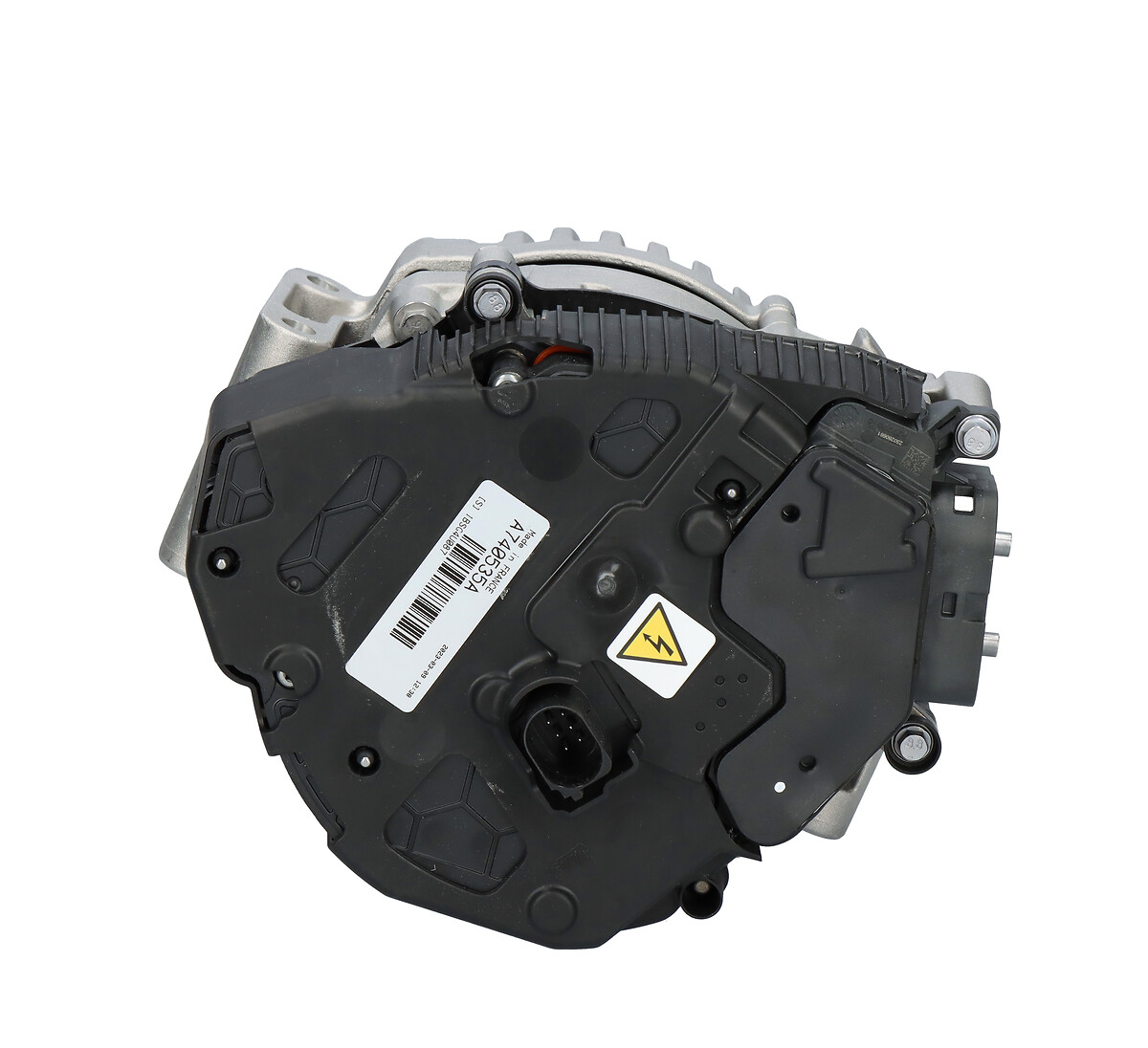 VALEO Generator, starter 615017 for AUDI