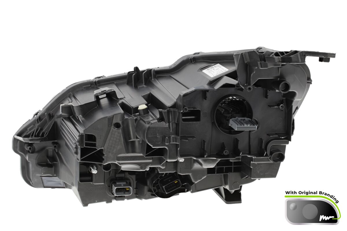 VALEO Forlygte 451109 højre for PEUGEOT