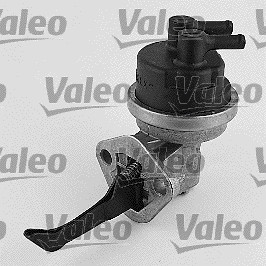 VALEO Brændstofpumpe 474663 for RENAULT