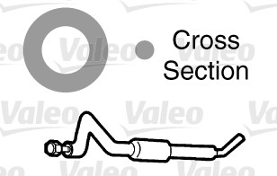 VALEO 508998 for VAUXHALL VOLVO ALFA ROMEO VAG