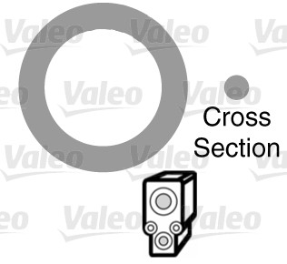 VALEO 509136 for ALFA ROMEO JAGUAR ROVER