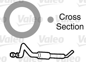 VALEO 509141 for VAUXHALL MERCEDES-BENZ PORSCHE