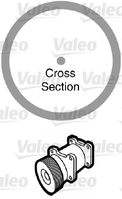 VALEO 509167 for VOLVO
