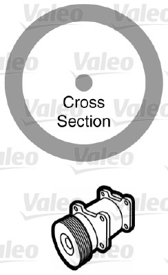 VALEO 509173 for VAUXHALL BMW