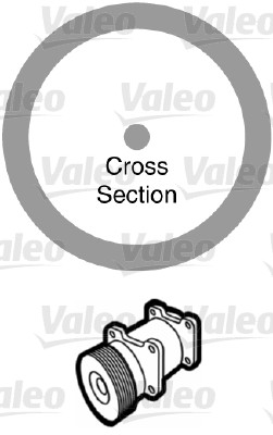 VALEO 509175 for VOLVO VAUXHALL