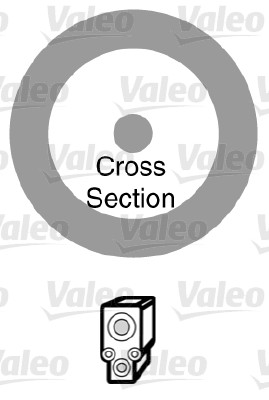 VALEO 509178 for VAUXHALL