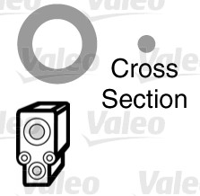 VALEO 509183 for NISSAN ROVER