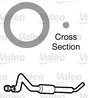 VALEO 509186 for VAUXHALL
