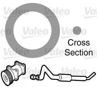 VALEO 509300 for NISSAN