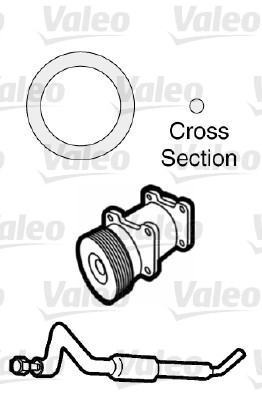 VALEO 509739 for VOLVO