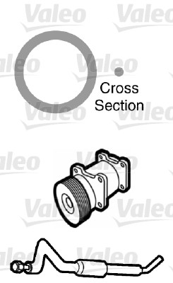 VALEO 509748 for TOYOTA