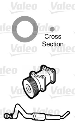 VALEO 509749 for DAEWOO
