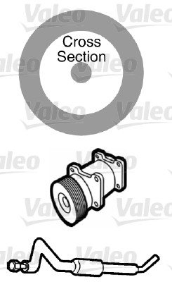 VALEO 509750 for VAUXHALL