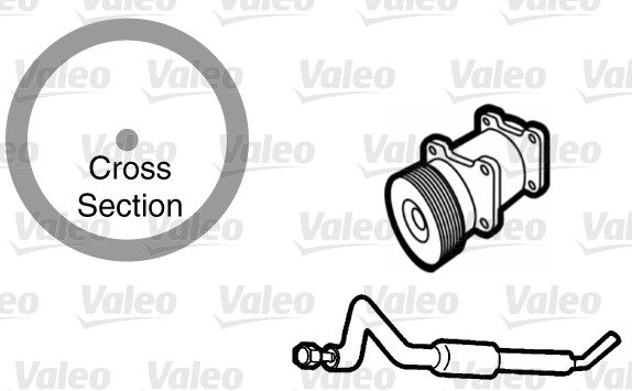 VALEO 509765 for CHRYSLER