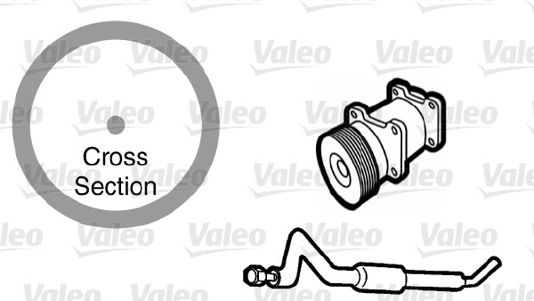 VALEO 509767 for CHRYSLER