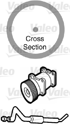 VALEO 509770 for CHRYSLER