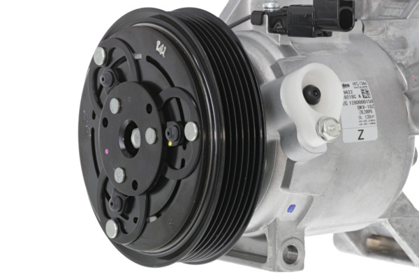 VALEO Kompressor, klimaanlæg 559622 for MAZDA