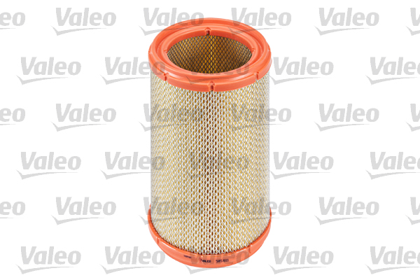 VALEO Luftfilter 585611 Filterindsats length_mm_203|Længde [mm]|149 width_mm_206|Bredde [mm]|103 height_mm_209|Højde [mm]|256 outer_diameter_mm_497|Yd