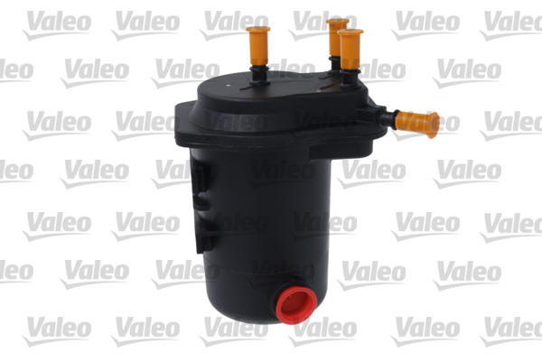 VALEO Brændstof-filter 587580 med tilslutning til vandsensor weight_kg_212|Vægt [kg]|0,404 187mm M10x1.5 for NISSAN RENAULT