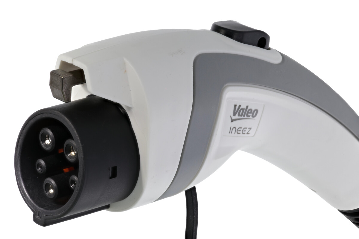 VALEO Ladekabel, elbiler 652106