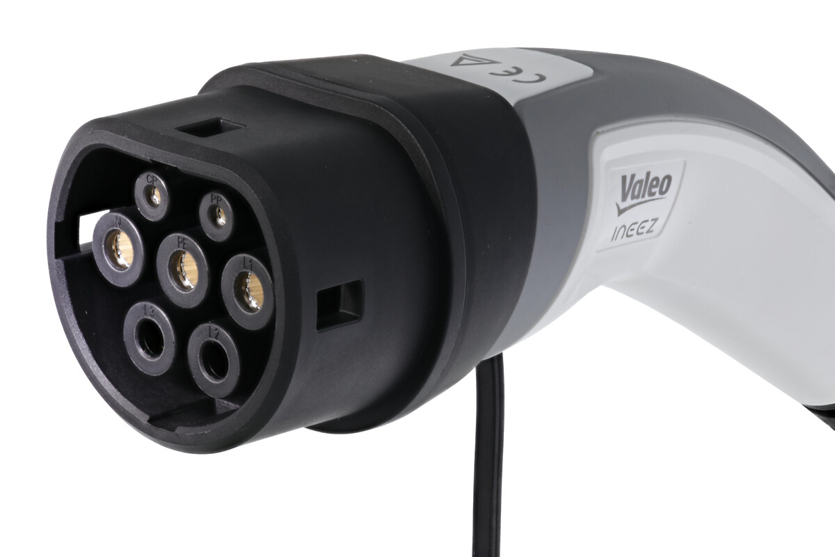 VALEO Ladekabel, elbiler 652109