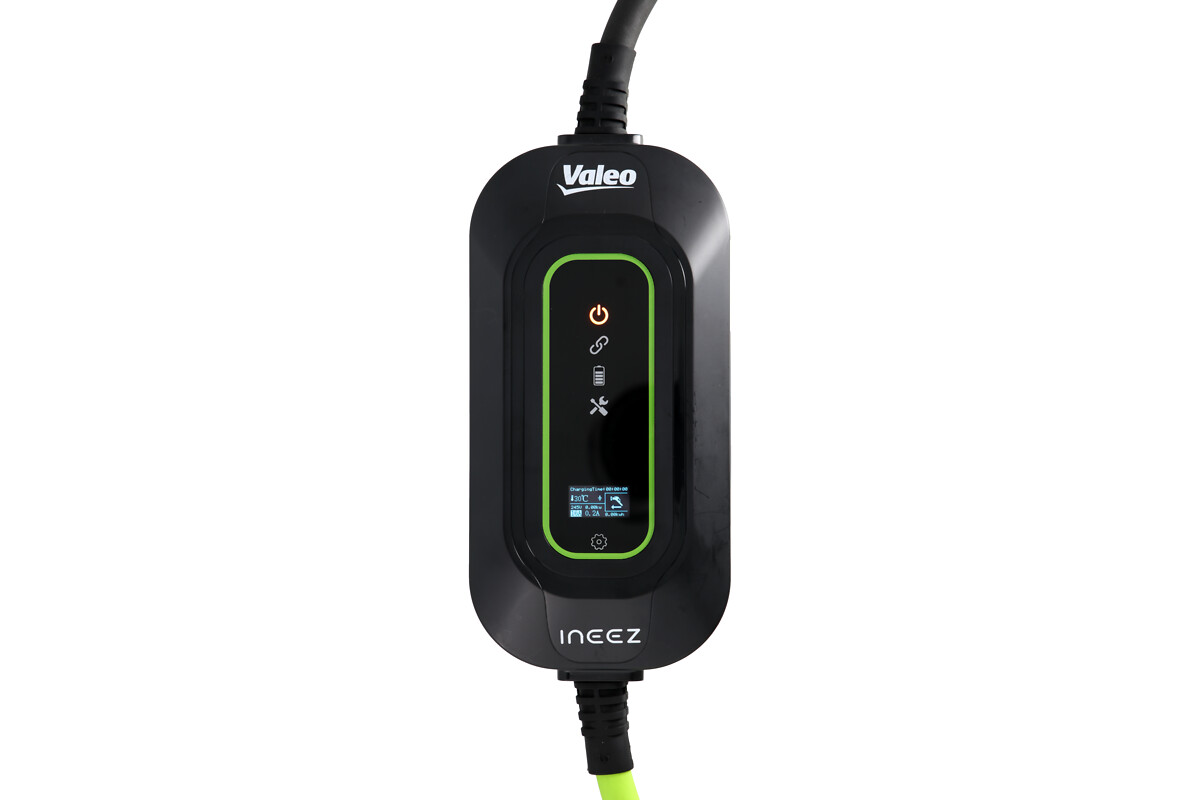 VALEO Ladestation, elbiler 652120