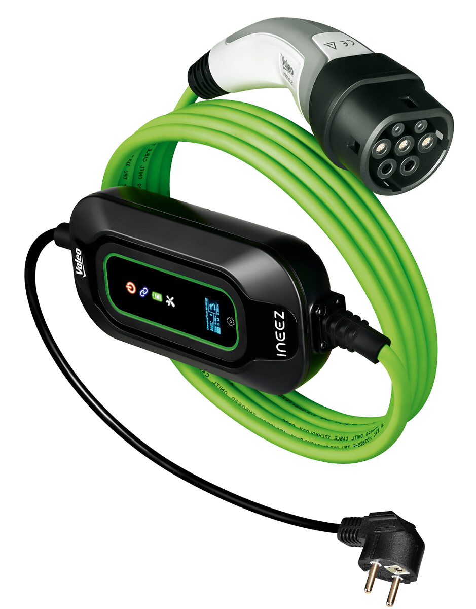 VALEO Ladestation, elbiler 652125
