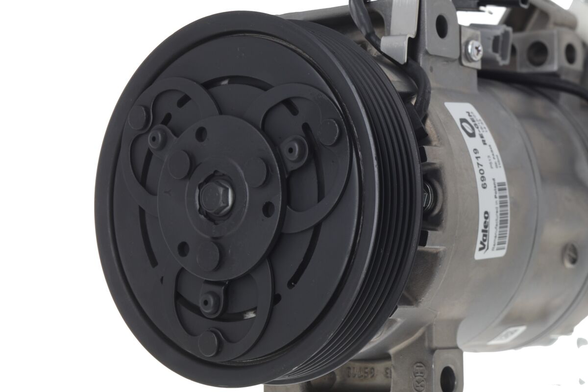 VALEO Kompressor, klimaanlæg 690719 for RENAULT