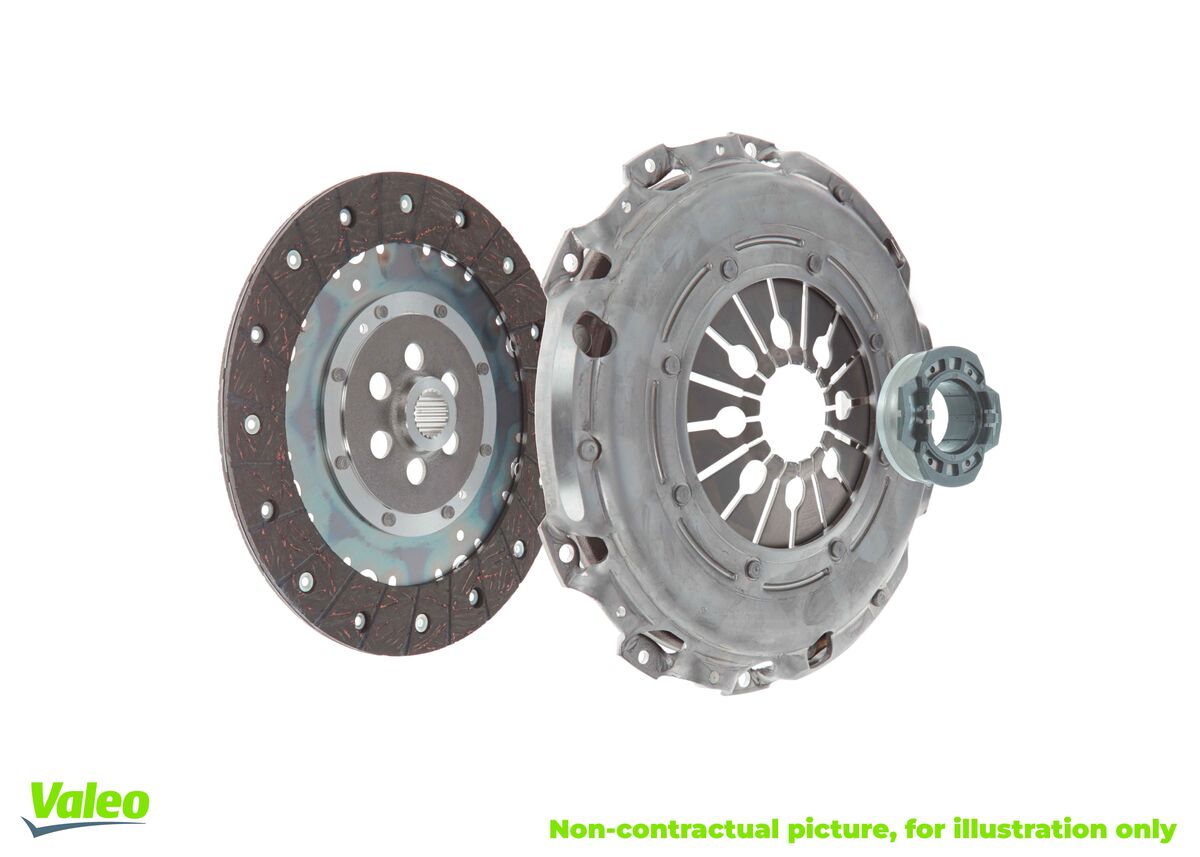 VALEO Koblingssæt 832735 for HONDA (GAC) HONDA
