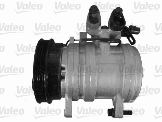 VALEO Kompressor, klimaanlæg 813350 for HYUNDAI