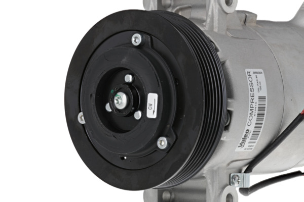 VALEO Kompressor, klimaanlæg 813410 for OPEL CHEVROLET (SGM) VAUXHALL BUICK (SGM) CHEVROLET