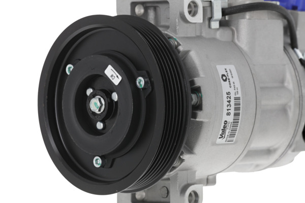 VALEO Kompressor, klimaanlæg 813425 for AUDI AUDI (FAW)