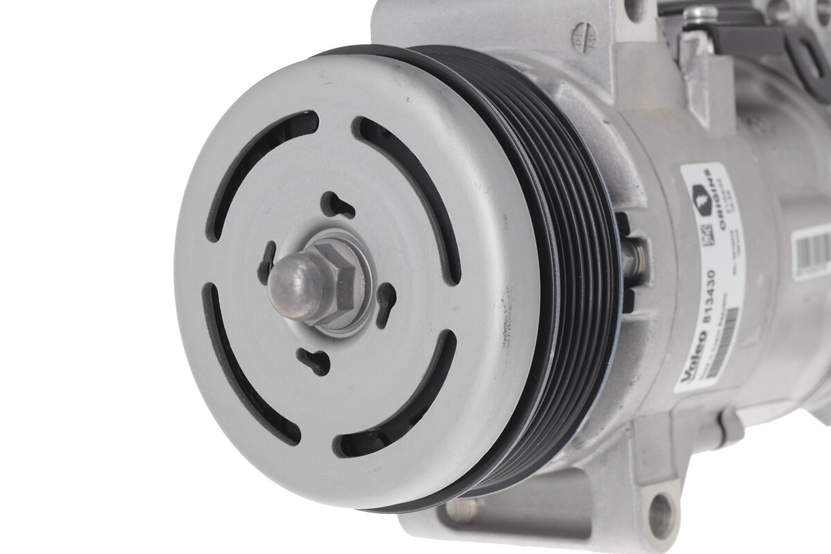 VALEO Kompressor, klimaanlæg 813430 for DS VAUXHALL PEUGEOT