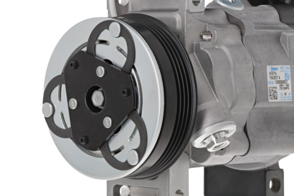 VALEO Kompressor, klimaanlæg 814715 for SUBARU