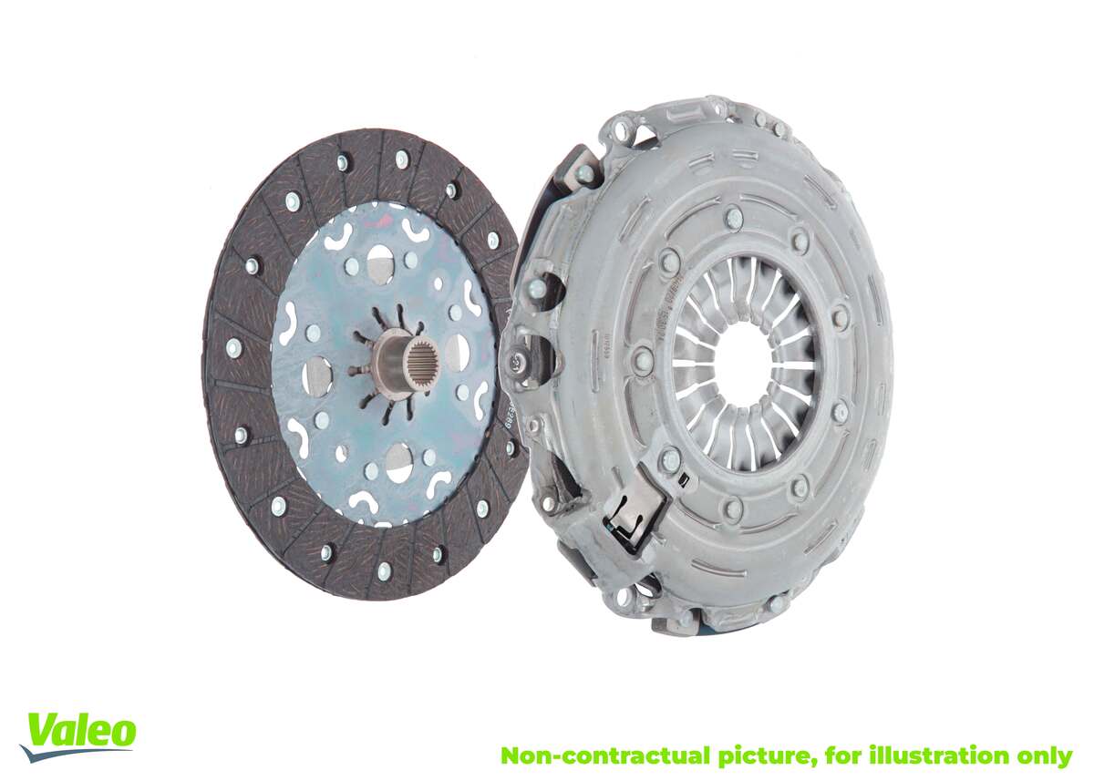 VALEO Koblingssæt 832700 for FIAT