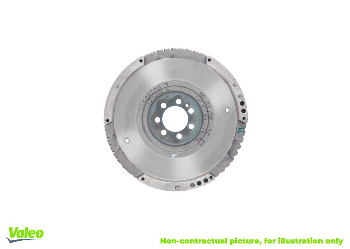 VALEO Svinghjul 836004 for DACIA RENAULT