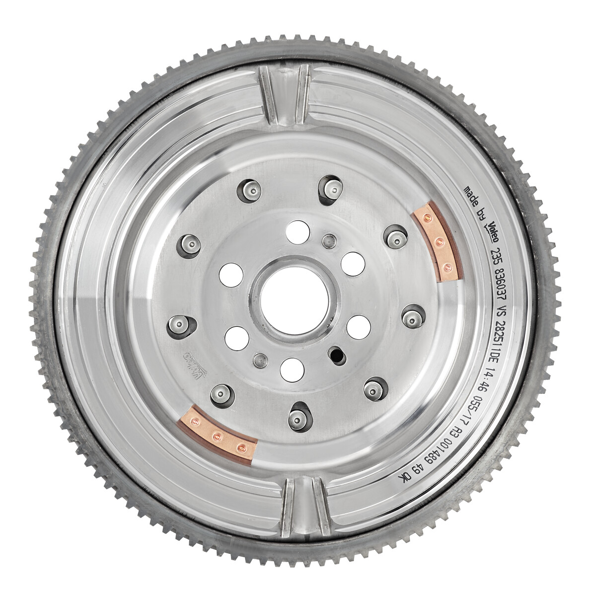 VALEO Svinghjul 836037 for OPEL VAUXHALL LANCIA